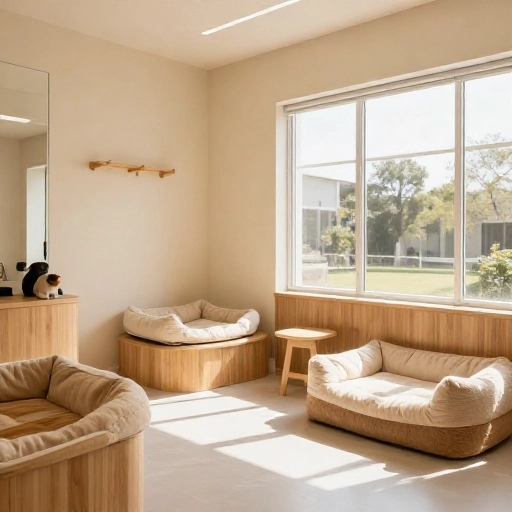 13 Modern Pet Salon Interior Concepts That Will Make Clients Swoon (and Pets Feel at Home)