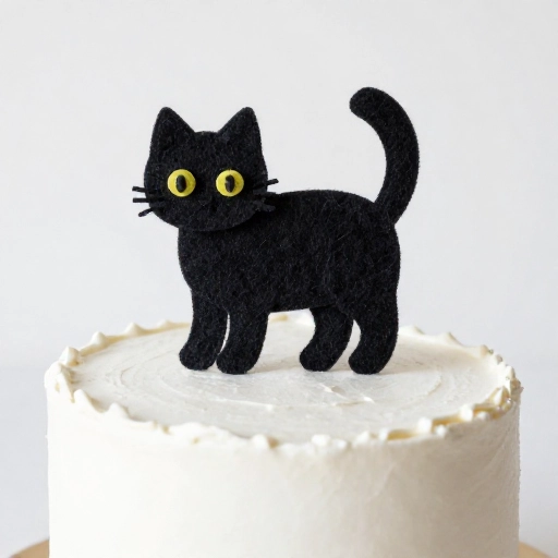 16 Adorable Cat Cake Toppers for Birthday Magic