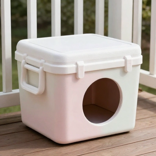 14 Insulated DIY Cat Houses Perfect for Outdoor Pets
