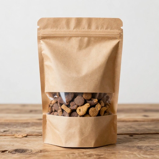 14 Organic Pet Treat Packaging Ideas That Shoppers Will Actually Love