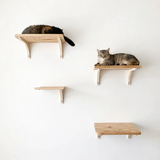 15 Designer Cat Trees You Can Make Yourself