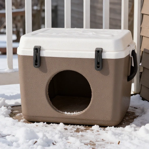 15 Essential Winter Cat House Builds for Survival