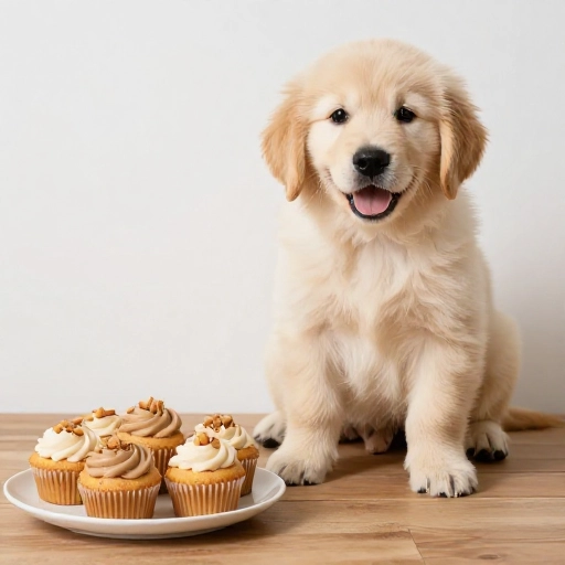 Peanut Butter Pupcakes Your Dog Will Beg For (3 Ingredients!)