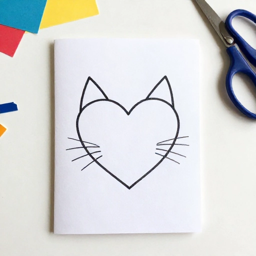 16 Easy Cat Cards Anyone Can Make