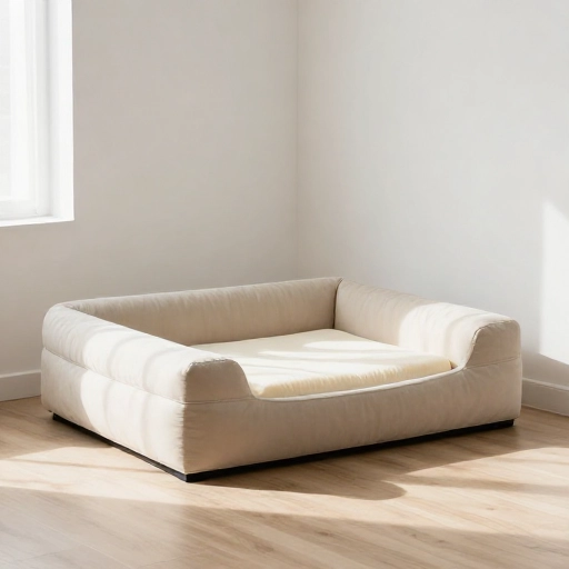 10 Cozy Dog Bed Ideas That Will Make Your Living Room Look Effortlessly Stylish