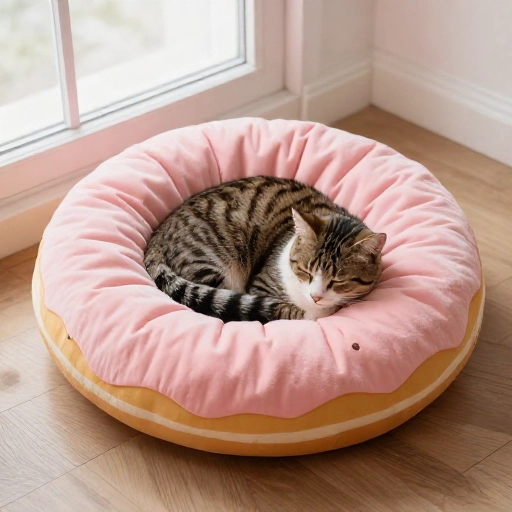 16 Quick-Sew Cat Bed Ideas Your Kitty Will Love
