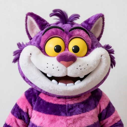 16 Beyond Wonderland Chester Cat Styles You Need to Try