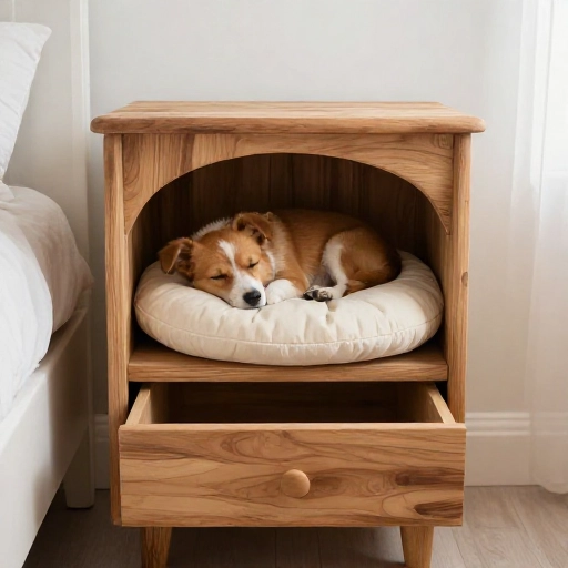 10 Cozy Dog Beds You Can Upcycle From Old Furniture (No Carpentry Skills Needed)