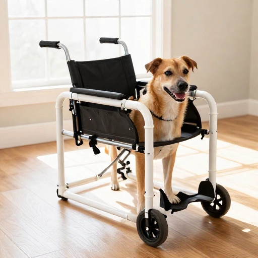 10 DIY Dog Wheelchair Hacks That Work Fast (Save Money & Get Your Pup Moving!)