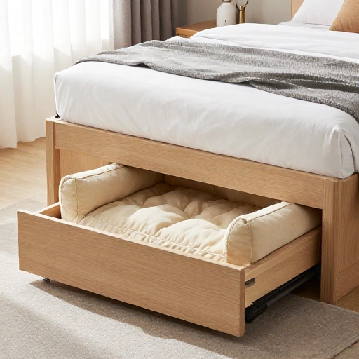 10 Genius Dog Bed Under Bed Solutions for a Clutter-Free Home
