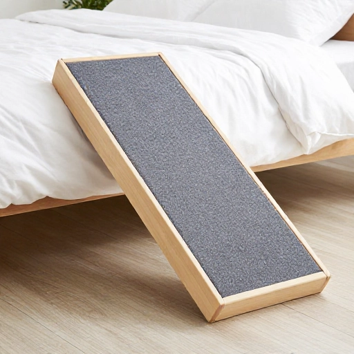 10 Genius Dog Bed Ramp Ideas That Will Save Your Pup’s Joints (And Your Back!)
