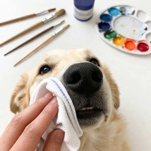 10 Dog Nose Painting Secrets That Will Make Your Pup a Masterpiece