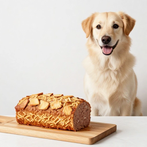 Quick & Tasty Dog Meatloaf Recipe for Busy Pet Parents!