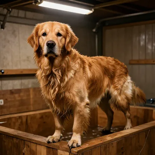 10 Clever Dog Bathtub Ideas You Can Build Today