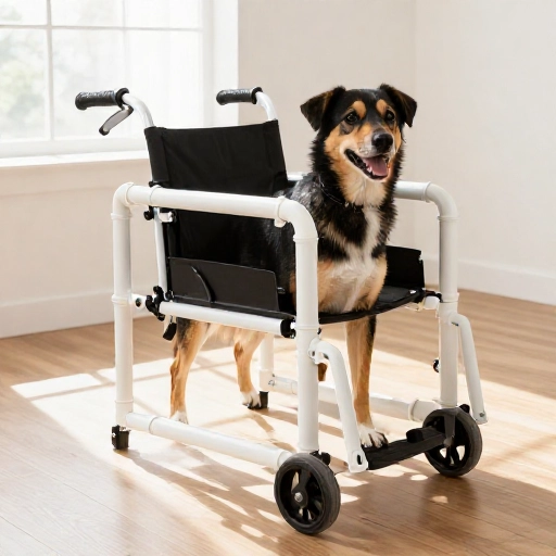 10 Brilliant DIY Dog Wheelchair Ideas You Can Build at Home (Save Hundreds of Dollars!)