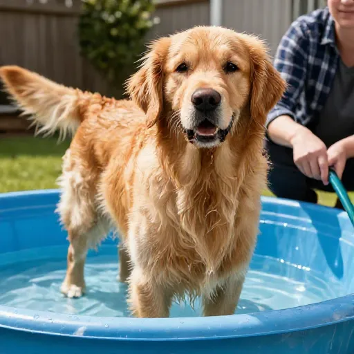 10 DIY Dog Bathing Station Ideas for Your Home
