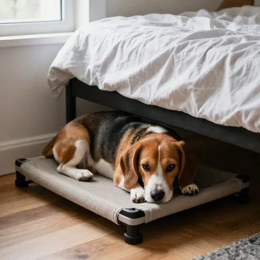 10 Dog Space Essentials for Small Homes
