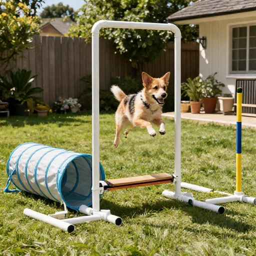 12 Dog Exercise Yards with Built-In Entertainment Your Pup Will Obsess Over