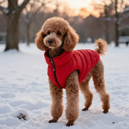 10 Cozy Winter Dog Outfits to Keep Your Pup Warm (and Stylish!)