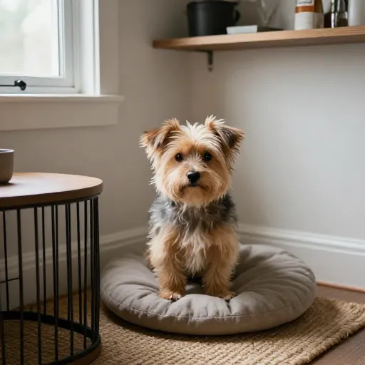 Small Dog Room Ideas That Make Every Inch Count