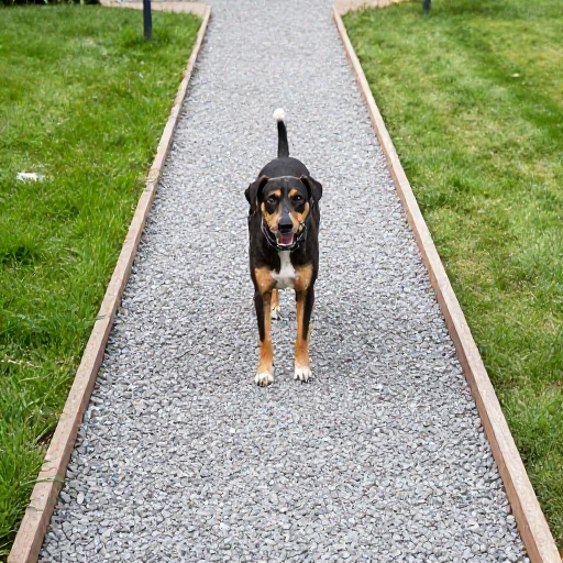 12 Smart Dog Run Ideas for Your Side Yard That Actually Look Good