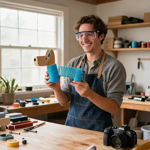 12 Creative DIY Slinky Dog Projects for Disney Fans