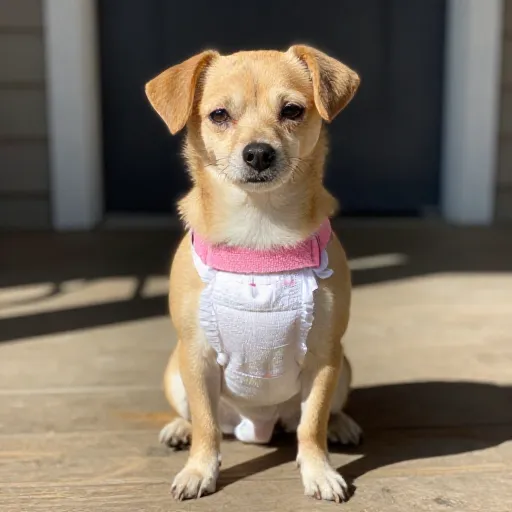10 DIY Dog Wrap & Diaper Designs That Actually Work