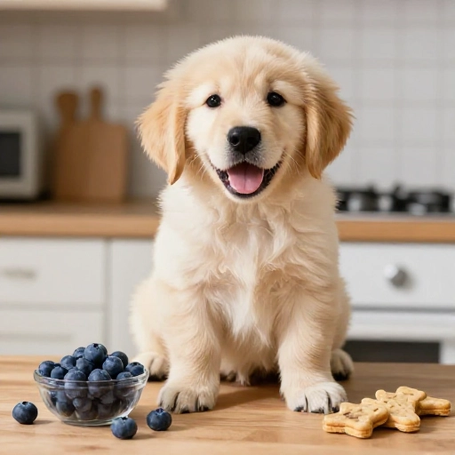 Easy Homemade Blueberry Dog Treats Your Pup Will Beg For