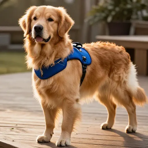 10 Steps to a Perfect Fitting Dog Harness