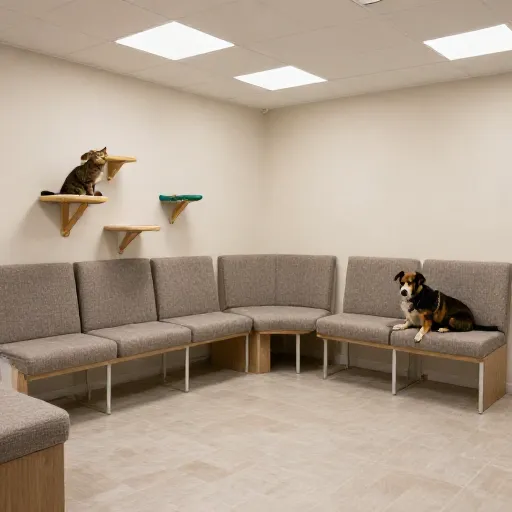 10 Veterinarian Clinic Design Layouts That Work for Pets, People & Productivity