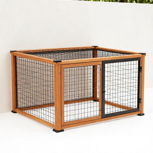 15 Professional-Looking DIY Dog Run Designs That Will Make Your Backyard the Envy of the Neighborhood