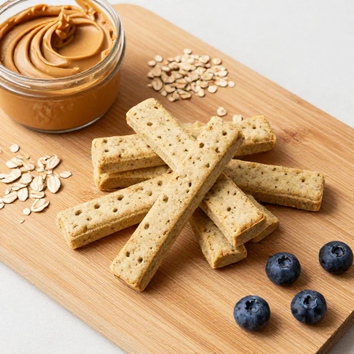 Peanut Butter Training Treats Your Pup Will Work For (3-Ingredient Recipe)
