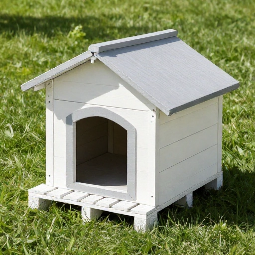 15 Smart DIY Dog Yard Ideas Using Pallets That Look Amazing