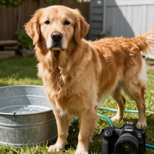 14 Budget-Friendly DIY Dog Wash Tub Projects