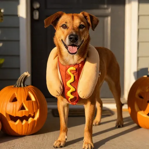15 Best Dog Halloween Costumes You Can Make Fast!