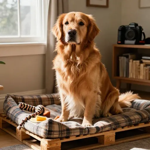 13 DIY Dog Stuff That’s Perfect for Spoiling Your Pup