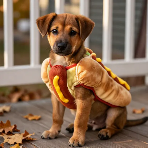 15 Cute DIY Puppy Halloween Costume Ideas That Are Almost Too Adorable