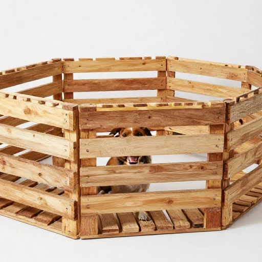 18 Creative DIY Dog Fence Ideas That Will Transform Your Yard (And Keep Your Pup Safe)