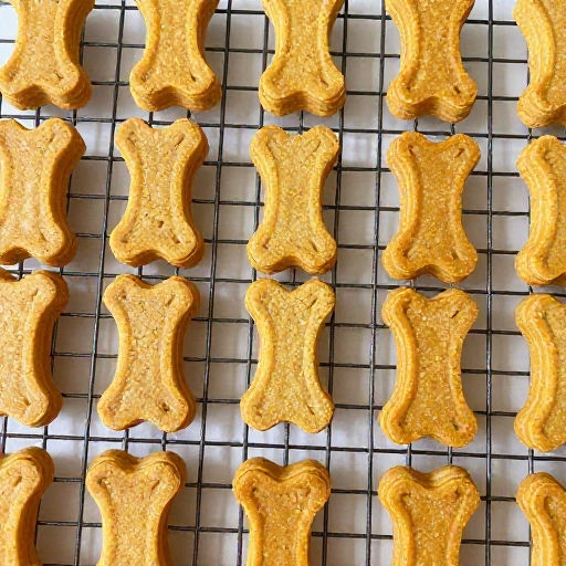 Irresistible Pumpkin Dog Treats: Your Pup Will Beg for These Healthy Homemade Biscuits!