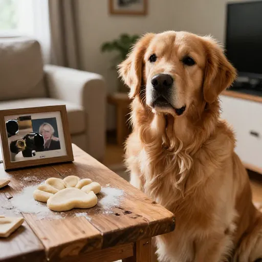 18 Special Ways to Create Dog Memory Keepsakes