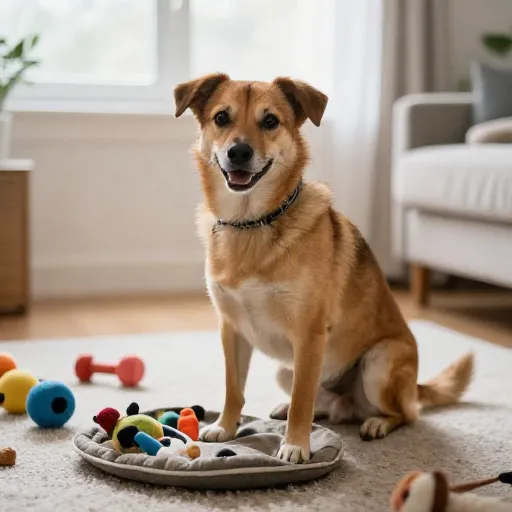15 Indoor Play Areas Dogs Can’t Resist