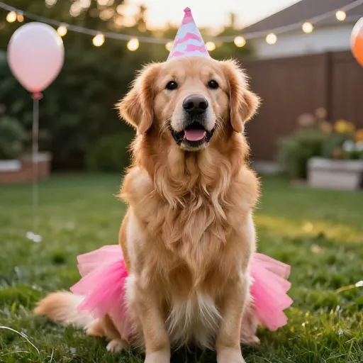 18 Funny Outfits That Turn Dogs Into Party Stars