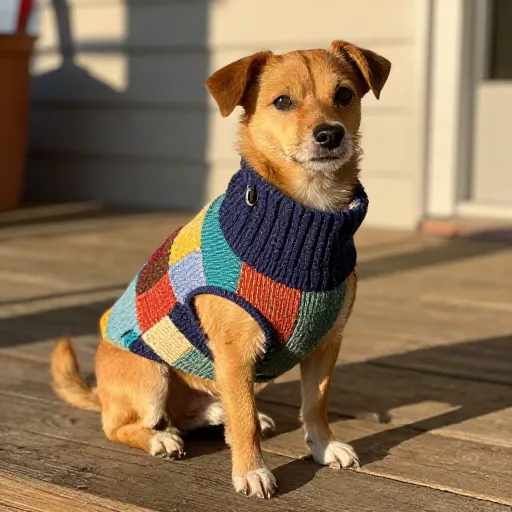 7 Budget-Friendly Homemade Dog Outfits You’ll Love
