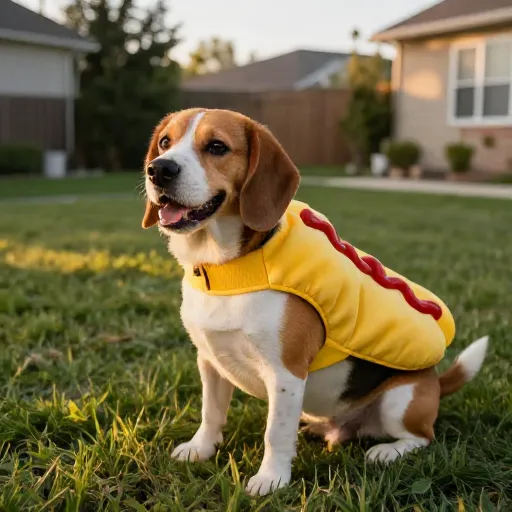 7 Easy DIY Dog Halloween Costumes to Try