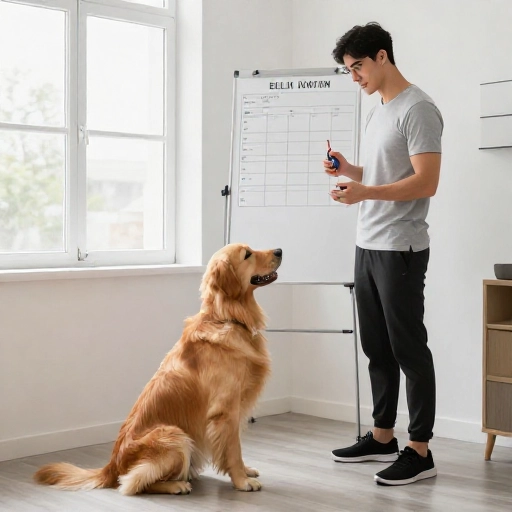 Dog Training Schedule: The Ultimate Command Training Guide for a Well-Behaved Pup