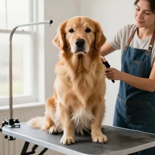 How to Design Beautiful Dog Grooming Rooms at Home