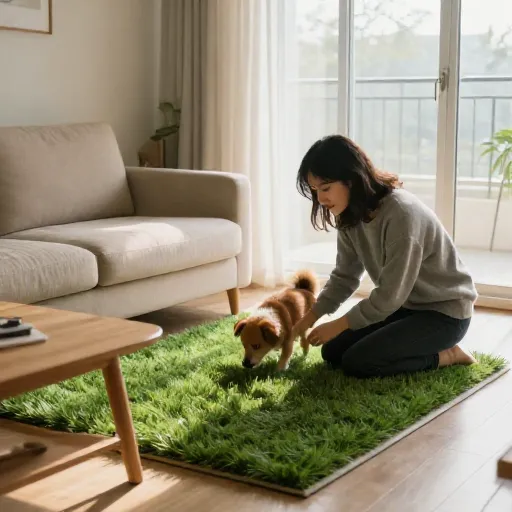 7 Indoor Dog Potty Solutions for Apartments (That Actually Work)