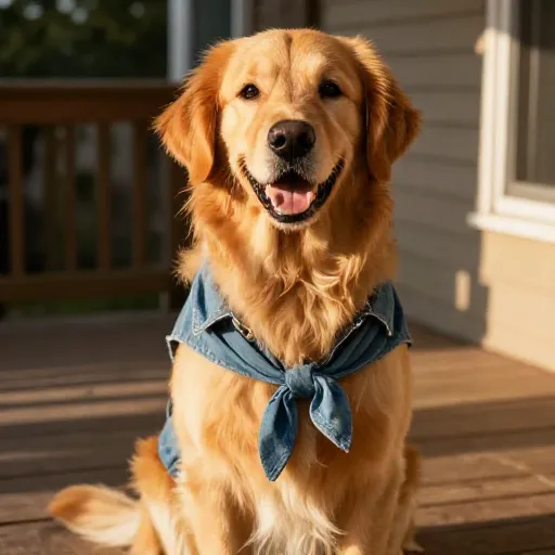 Transform Old Shirts Into 10 Stylish Dog Outfits