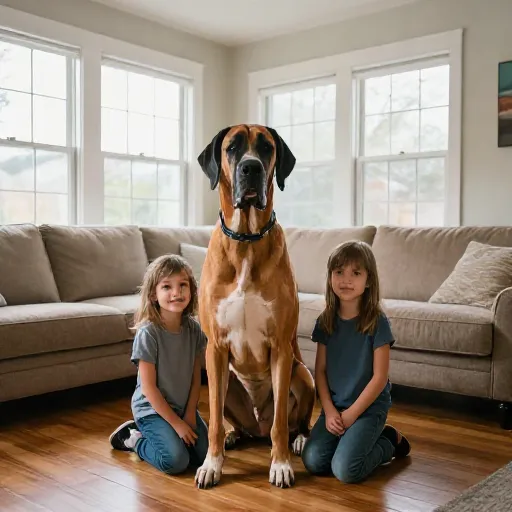 Choosing a Large Dog Breed? Must-See Selection Tips