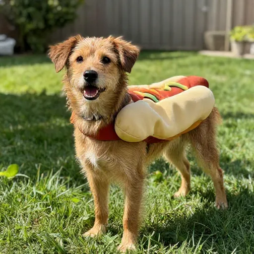 DIY Dog Costume Ideas: 18 Easy & Hilarious Homemade Looks